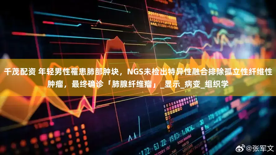 千茂配资 年轻男性罹患肺部肿块，NGS未检出特异性融合排除孤立性纤维性肿瘤，最终确诊「肺腺纤维瘤」_显示_病变_组织学