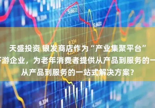 天盛投资 银发商店作为“产业集聚平台”，如何联动上下游企业，为老年消费者提供从产品到服务的一站式解决方案？